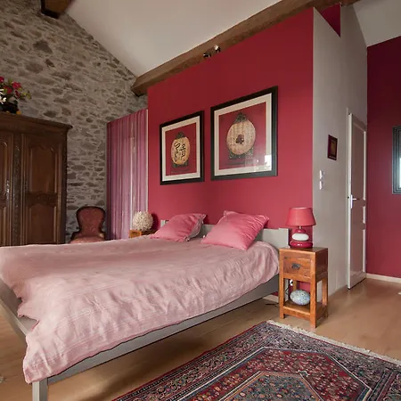 Bed & Breakfast Domaine Esperou *