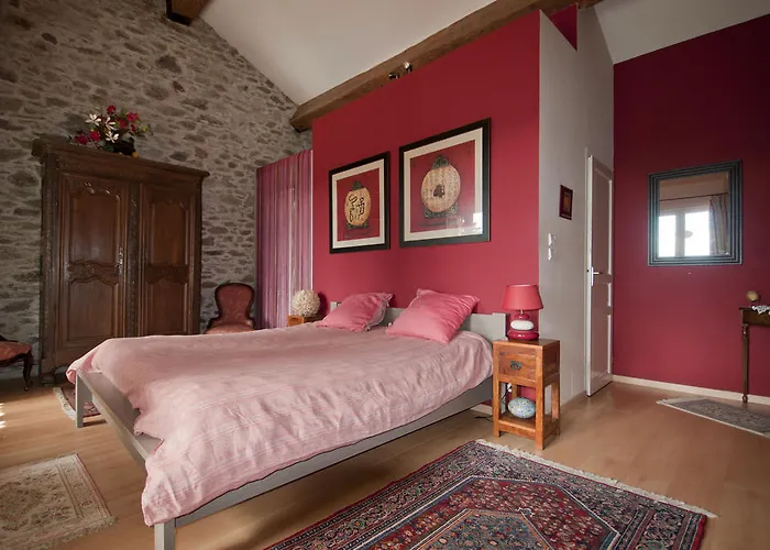 فندق مبيت وإفطار Domaine Esperou *