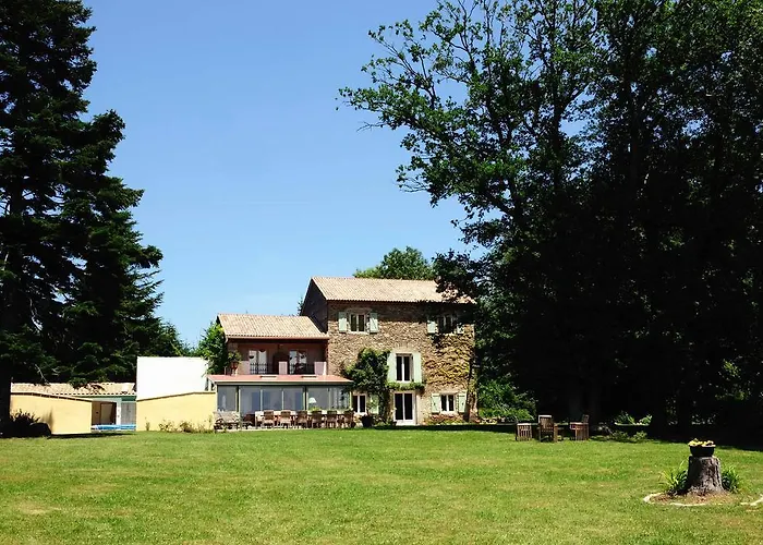 Bed and Breakfast Domaine Esperou Saint-Denis (Aude)