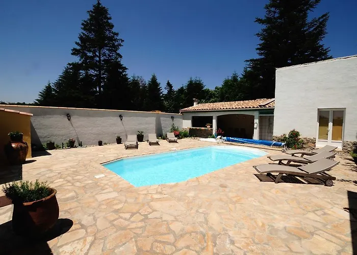 Domaine Esperou Saint-Denis (Aude)